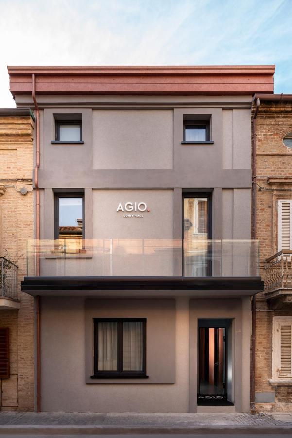 Agio Comfy Place Civitanova Marche Exterior photo
